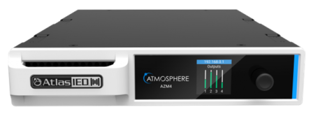 AZM4 Atmosphere 4 zone audio processor