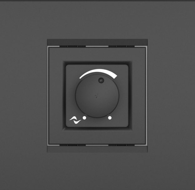 Powersoft WMP Square Black Level controller