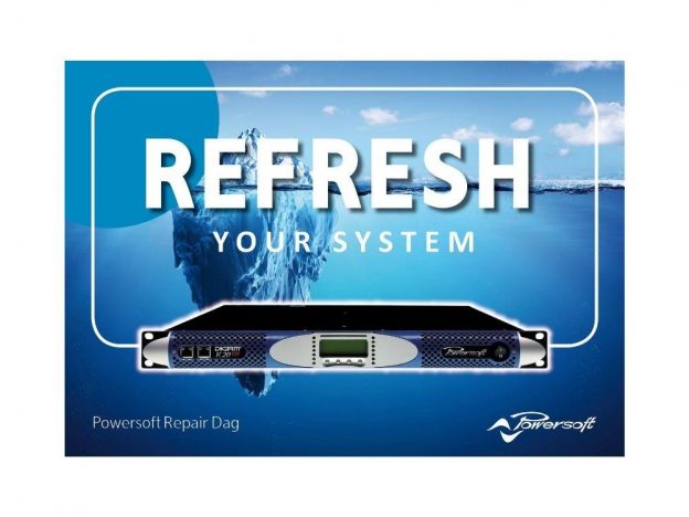 Refresh your Powersoft system mennegat nl