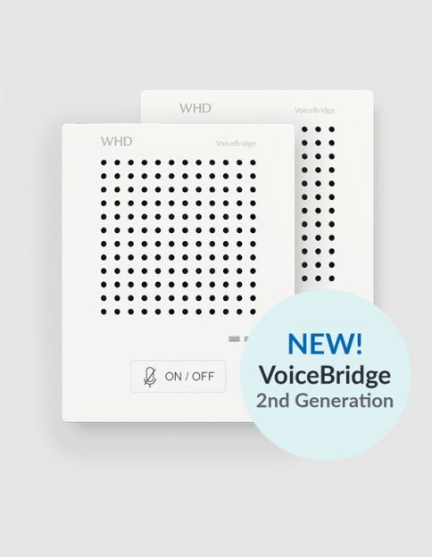 WHD Voice Bridge 2nd Generation