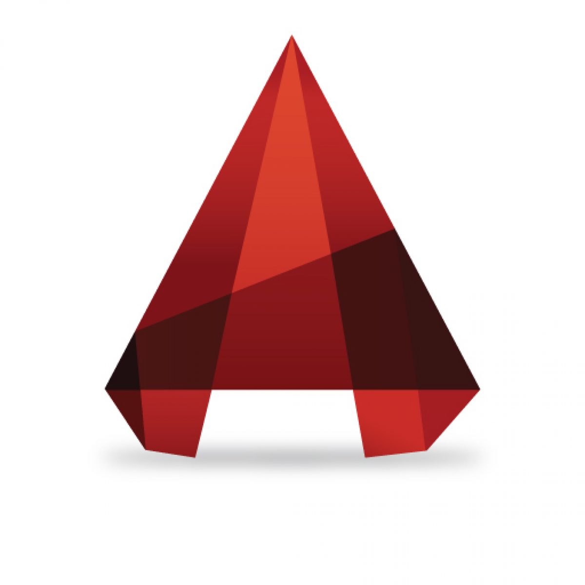 Autocad logo vector download