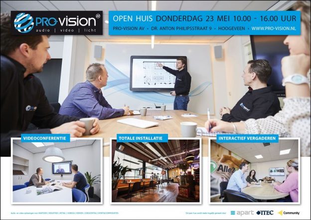 Open Huis Pro Vision