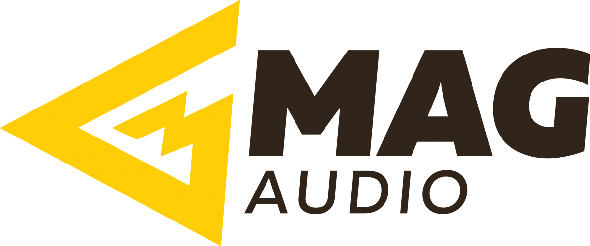 MAG Audio logo