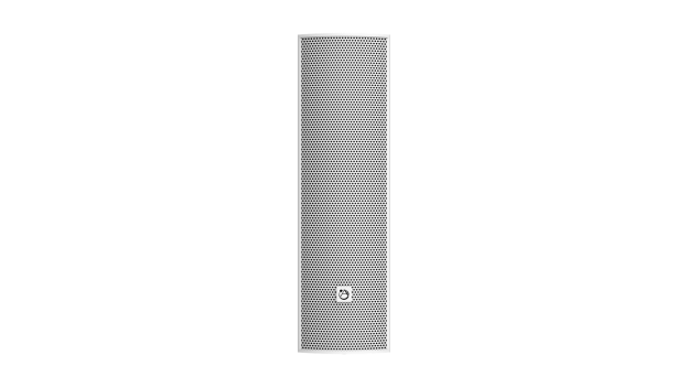 AtlasIED ALX-4D-W (Wit) (Actief)