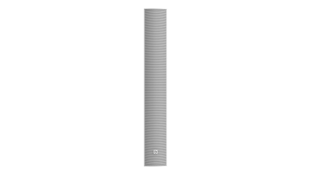 AtlasIED ALX-8D-B (Zwart) (Actief)
