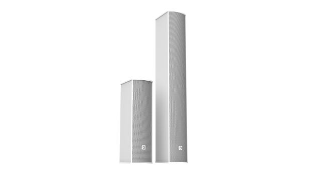 AtlasIED ALX-8D (Wit) (Actief)