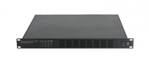 BASAMP 4 x 240 W FRONT