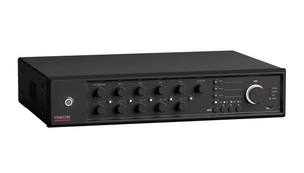 Fonestar MAX-600Z - 600W mengversterker