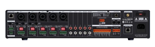 Fonestar MAX-600Z - 600W mengversterker