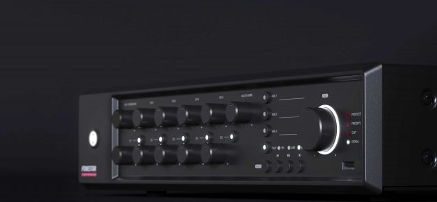 Fonestar MAX-600Z - 600W mengversterker