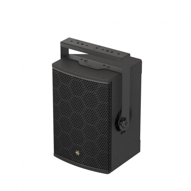 Mag Audio BEE-12A, Actieve versie met 1200 Watt (Zwart)