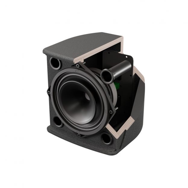 Mag Audio Sting 6Qi-8-BK