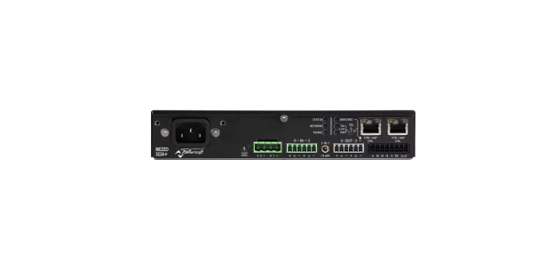 Powersoft MEZZO322A+ (Levertijd 6 weken)