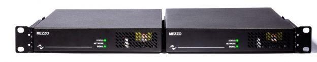 MEZZO322AD (2 x 160W)