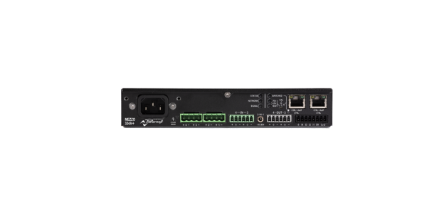 Powersoft MEZZO324A+ (Levertijd 6 weken)