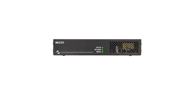 Powersoft MEZZO602A+ (Levertijd 6 weken)
