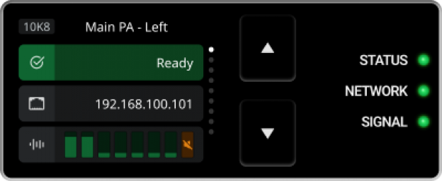 Powersoft Unica 8T | 10K8 (Leverbaar Juli 2025)