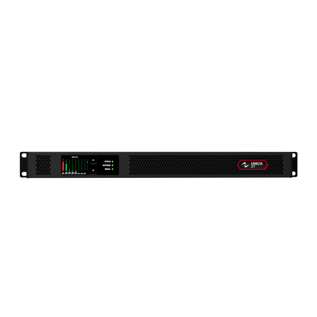 Powersoft Unica 8T | 10K8 (Leverbaar Juli 2025)